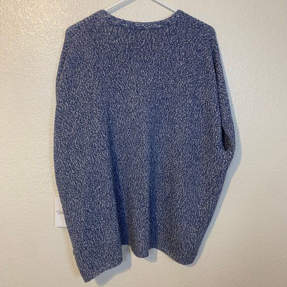 Stitches & Stripes 2 Piece Matching Set Sweater Tank & Short Sleeve Cardigan S - Picture 8 of 8